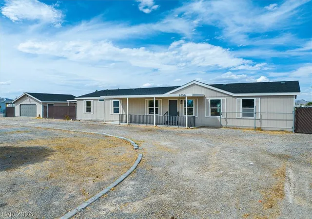 Photo 4 of Manufactured home for sale at 2350 W Adkisson St, Pahrump, NV 89060 | MLS# 2812840 | Listing updated on 2026-09-02