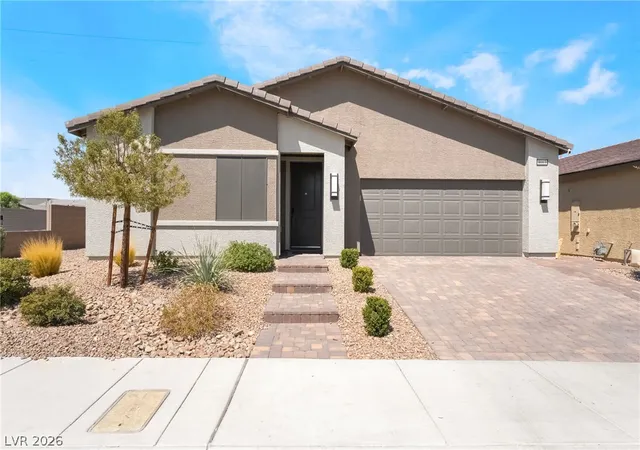 Photo 1 of Single family home for sale at 8663 Bench St, Las Vegas, NV 89139 | MLS# 2814397 | Listing updated on 2026-09-08