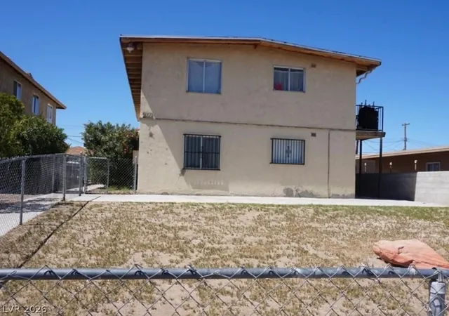 Photo 1 of Multi family home for sale at 709 N 11th Street, Las Vegas, NV 89101 | MLS# 2814349 | Listing updated on 2026-09-10
