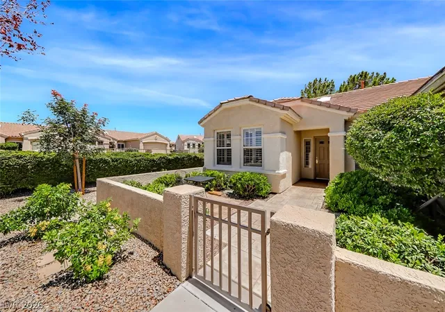 Photo 1 of Townhouse for sale at 1936 Point Pleasant Dr, Henderson, NV 89052 | MLS# 2814026 | Listing updated on 2026-09-02