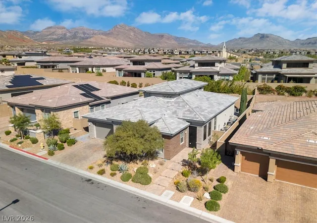 Photo 2 of Single family home for sale at 12374 Skyracer Dr, Las Vegas, NV 89138 | MLS# 2814413 | Listing updated on 2026-09-05