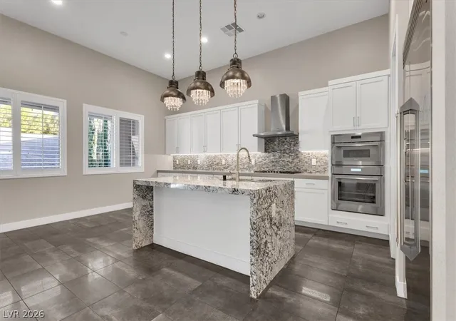 Photo 3 of Single family home for sale at 12374 Skyracer Dr, Las Vegas, NV 89138 | MLS# 2814413 | Listing updated on 2026-09-05