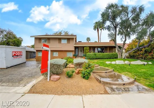 Photo 2 of Single family home for sale at 1804 Chapman Dr, Las Vegas, NV 89104 | MLS# 2813754 | Listing updated on 2026-09-12