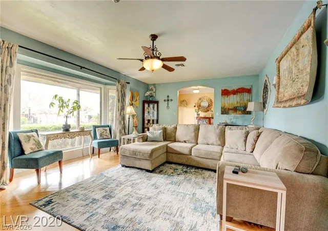 Photo 4 of Single family home for sale at 1804 Chapman Dr, Las Vegas, NV 89104 | MLS# 2813754 | Listing updated on 2026-09-12
