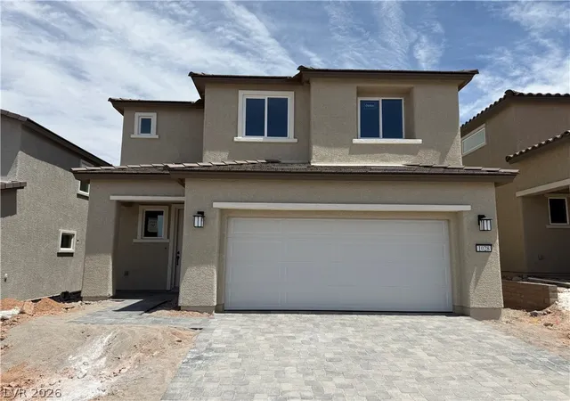 Photo 1 of Sale Pending at 1028 Magenta Dusk Pl, Henderson, NV 89015 | MLS# 2814394 | Listing updated on 2026-09-08