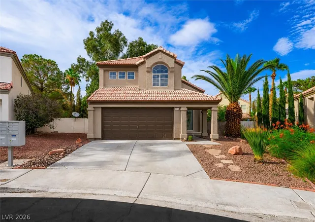 Photo 1 of Single family home for sale at 9576 Gold Cup Cir, Las Vegas, NV 89117 | MLS# 2814356 | Listing updated on 2026-10-06