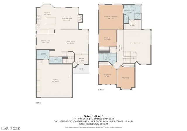 Photo 55 of Single family home for sale at 9576 Gold Cup Cir, Las Vegas, NV 89117 | MLS# 2814356 | Listing updated on 2026-10-06