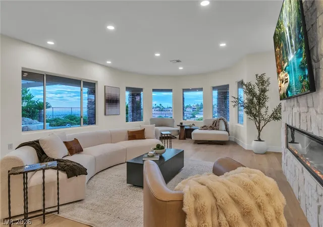 Photo 1 of Single family home for sale at 2734 Cherrydale Fls Dr, Henderson, NV 89052 | MLS# 2813579 | Listing updated on 2026-09-03