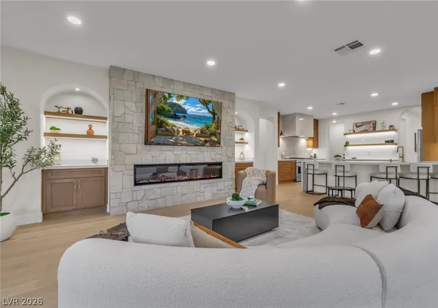 Photo 2 of Single family home for sale at 2734 Cherrydale Fls Dr, Henderson, NV 89052 | MLS# 2813579 | Listing updated on 2026-09-03