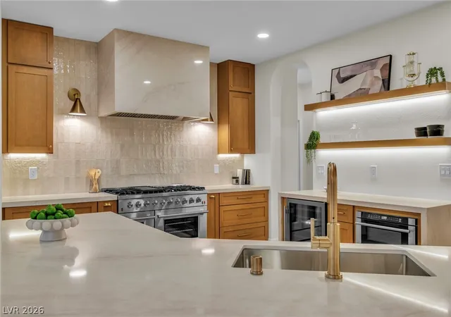 Photo 4 of Single family home for sale at 2734 Cherrydale Fls Dr, Henderson, NV 89052 | MLS# 2813579 | Listing updated on 2026-09-03