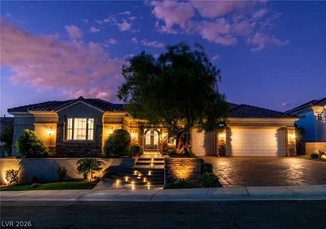 Photo 73 of Single family home for sale at 2734 Cherrydale Fls Dr, Henderson, NV 89052 | MLS# 2813579 | Listing updated on 2026-09-03