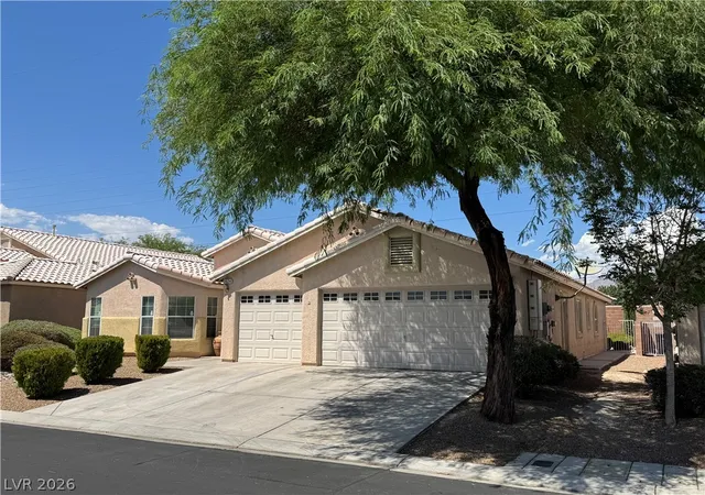 Photo 1 of Single family home for sale at 3524 Pantego Ave, North Las Vegas, NV 89031 | MLS# 2814010 | Listing updated on 2026-09-26