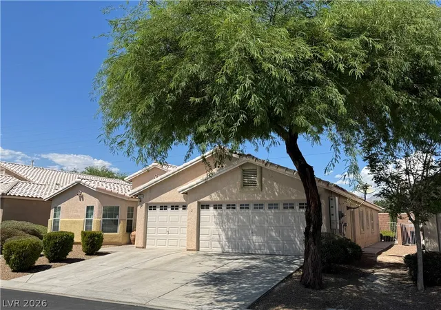 Photo 1 of Single family home for sale at 3524 Pantego Ave, North Las Vegas, NV 89031 | MLS# 2814010 | Listing updated on 2026-09-26