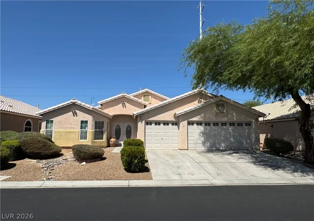 Photo 2 of Single family home for sale at 3524 Pantego Ave, North Las Vegas, NV 89031 | MLS# 2814010 | Listing updated on 2026-09-26