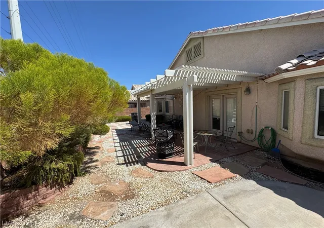 Photo 3 of Single family home for sale at 3524 Pantego Ave, North Las Vegas, NV 89031 | MLS# 2814010 | Listing updated on 2026-09-26