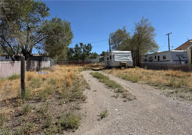 Photo 1 of Land for sale at 876 Ave B, Ely, NV 89301 | MLS# 2814158 | Listing updated on 2026-10-01