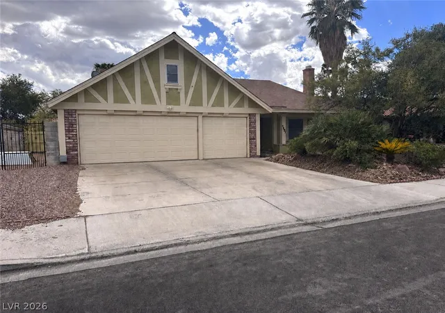 Photo 1 of Single family home for sale at 1827 Navarre Ln, Henderson, NV 89014 | MLS# 2814149 | Listing updated on 2026-09-09