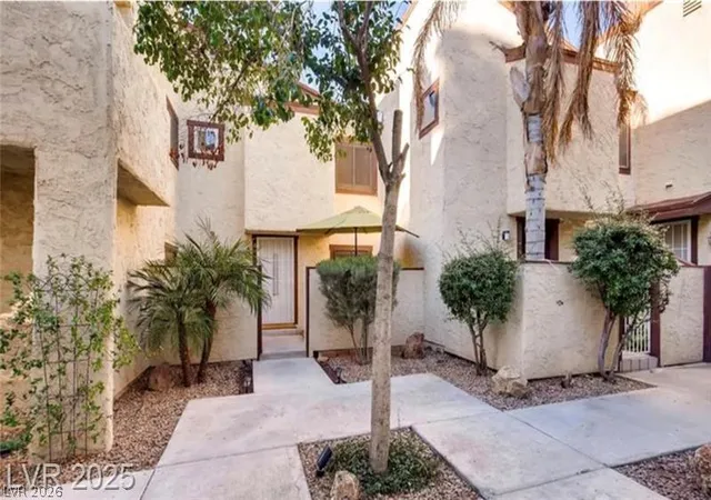 Townhouse for sale at 5029 Spencer St #A, Las Vegas, NV 89119 | MLS# 2813857