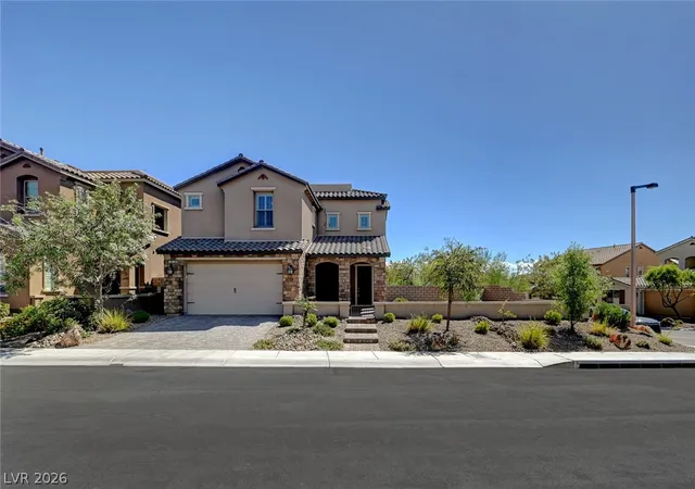 Photo 1 of Sale Pending at 460 Trevinca St, Las Vegas, NV 89138 | MLS# 2809247 | Listing updated on 2026-09-07