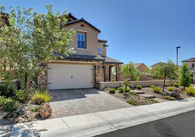 Photo 3 of Sale Pending at 460 Trevinca St, Las Vegas, NV 89138 | MLS# 2809247 | Listing updated on 2026-09-07