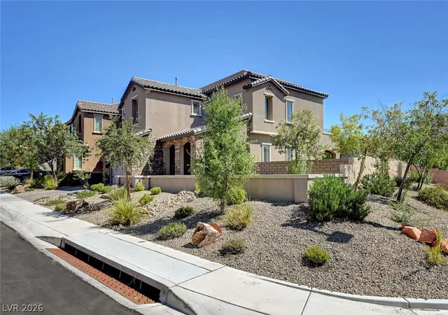 Photo 3 of Sale Pending at 460 Trevinca St, Las Vegas, NV 89138 | MLS# 2809247 | Listing updated on 2026-09-07