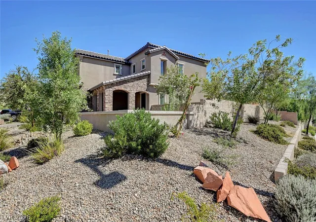 Photo 4 of Sale Pending at 460 Trevinca St, Las Vegas, NV 89138 | MLS# 2809247 | Listing updated on 2026-09-07