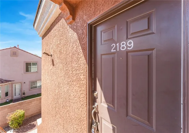 Photo 4 of Condo for sale at 9303 W Gilcrease Ave #2189, Las Vegas, NV 89149 | MLS# 2814405 | Listing updated on 2026-09-09