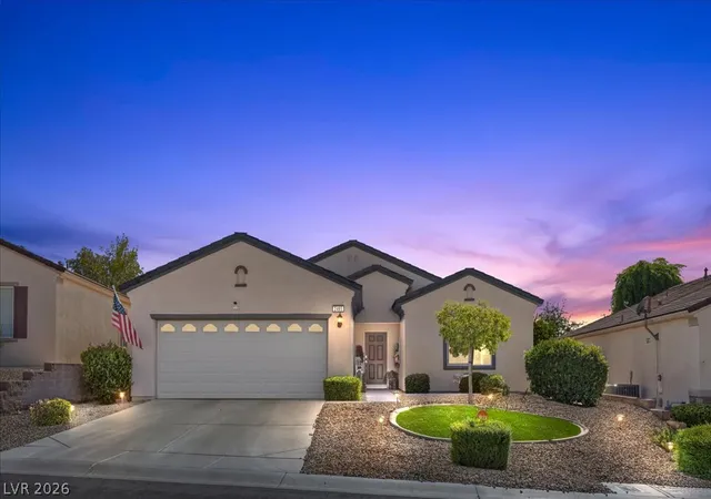 Photo 1 of Single family home for sale at 2495 Sirius Star St, Henderson, NV 89044 | MLS# 2814125 | Listing updated on 2026-09-08