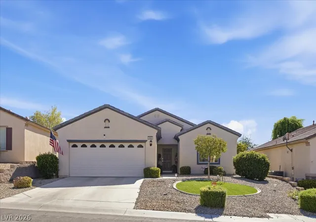 Photo 2 of Single family home for sale at 2495 Sirius Star St, Henderson, NV 89044 | MLS# 2814125 | Listing updated on 2026-09-08