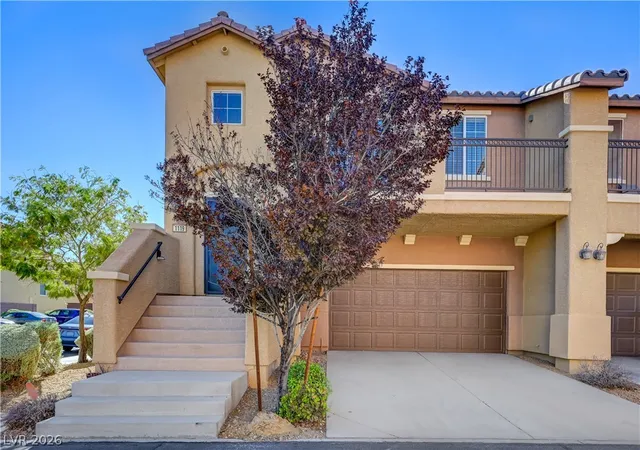 Photo 1 of Townhouse for sale at 1119 Via Barcelona, Henderson, NV 89052 | MLS# 2814456 | Listing updated on 2026-09-02