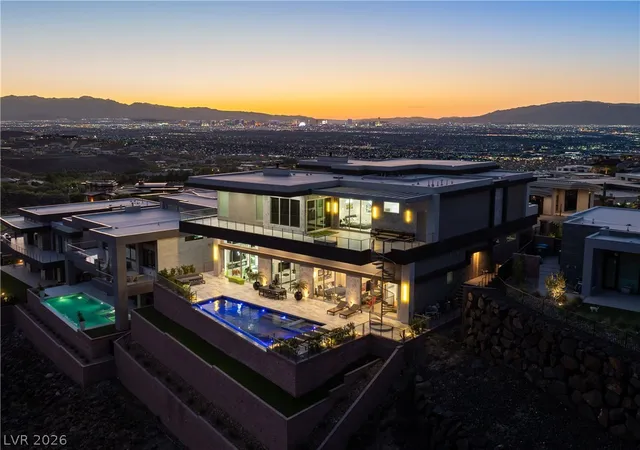 Photo 3 of Mansion for sale at 1205 Amber Rim Dr, Henderson, NV 89012 | MLS# 2813879 | Listing updated on 2026-10-02