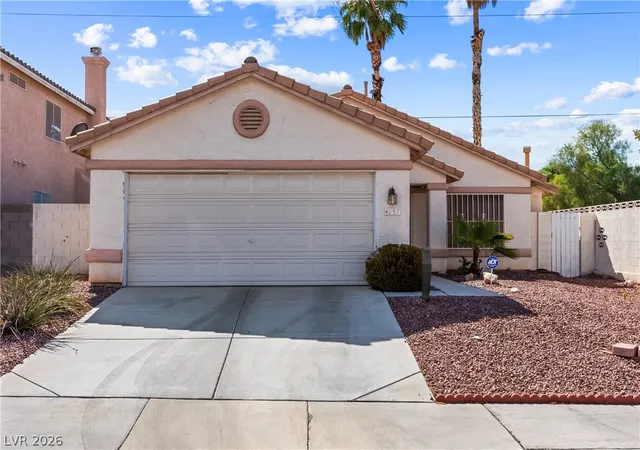 Photo 2 of Sale Pending at 4257 Wickford Dr, North Las Vegas, NV 89032 | MLS# 2813232 | Listing updated on 2026-09-13