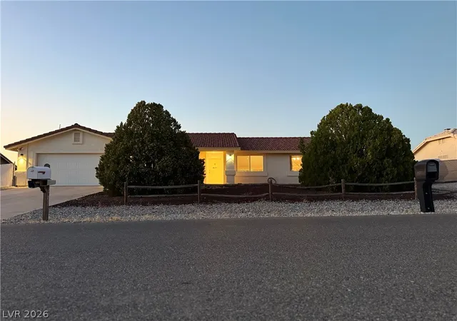 Photo 1 of Single family home for sale at 5920 Mary Lou St, Pahrump, NV 89061 | MLS# 2813224 | Listing updated on 2026-09-02