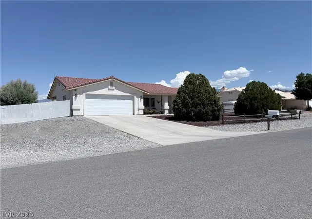 Photo 2 of Single family home for sale at 5920 Mary Lou St, Pahrump, NV 89061 | MLS# 2813224 | Listing updated on 2026-09-02