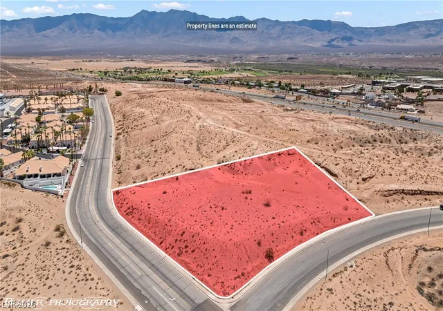 Photo 3 of Land for sale at 620 El Dorado Rd, Mesquite, NV 89027 | MLS# 2814403 | Listing updated on 2026-09-03