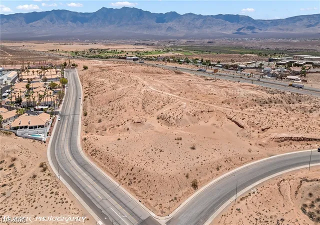 Photo 3 of Land for sale at 620 El Dorado Rd, Mesquite, NV 89027 | MLS# 2814403 | Listing updated on 2026-09-03