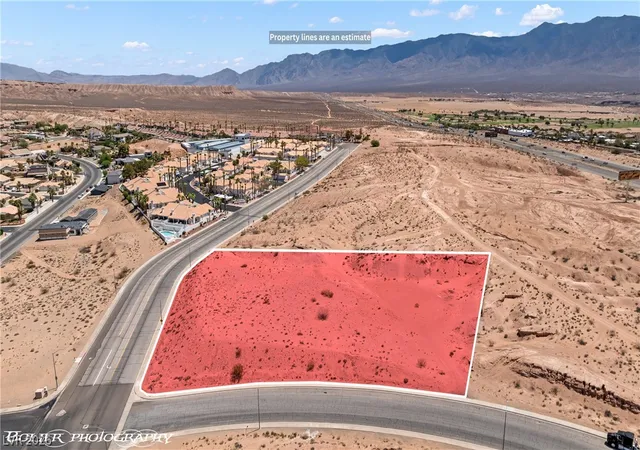 Photo 4 of Land for sale at 620 El Dorado Rd, Mesquite, NV 89027 | MLS# 2814403 | Listing updated on 2026-09-03