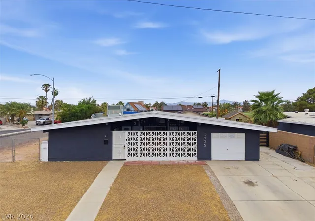Photo 1 of Sale Pending at 5135 Champions Ave, Las Vegas, NV 89142 | MLS# 2814367 | Listing updated on 2026-09-07