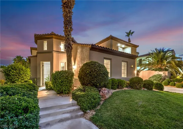 Photo 1 of Sale Pending at 2571 Red Springs Dr, Las Vegas, NV 89135 | MLS# 2813745 | Listing updated on 2026-10-02