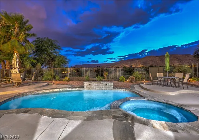 Photo 3 of Sale Pending at 2571 Red Springs Dr, Las Vegas, NV 89135 | MLS# 2813745 | Listing updated on 2026-10-02