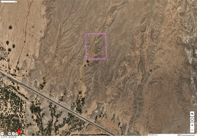 Land for sale at 5 Coyote Springs Hwy 168, Moapa, NV 89025 | MLS# 2814145