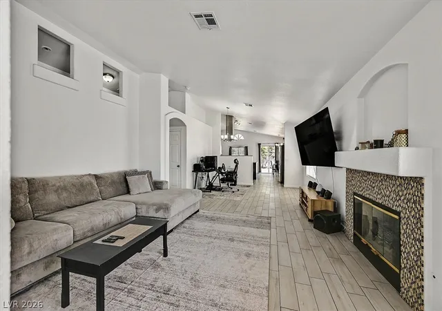 Photo 2 of Single family home for sale at 7008 Overhill Ave, Las Vegas, NV 89129 | MLS# 2814085 | Listing updated on 2026-09-03