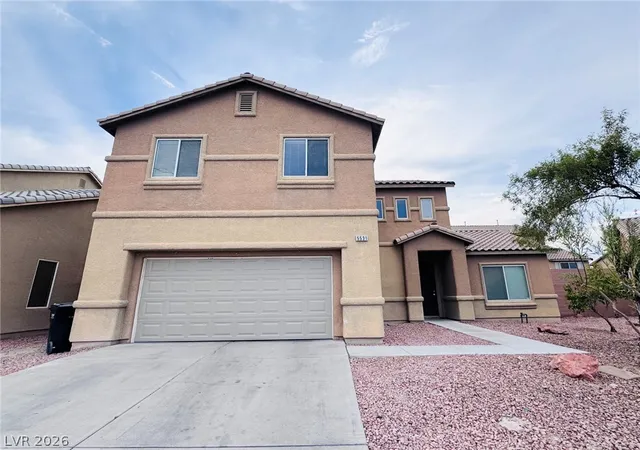 Photo 1 of Single family home for sale at 5531 Megan Faye St, North Las Vegas, NV 89031 | MLS# 2814513 | Listing updated on 2026-09-03