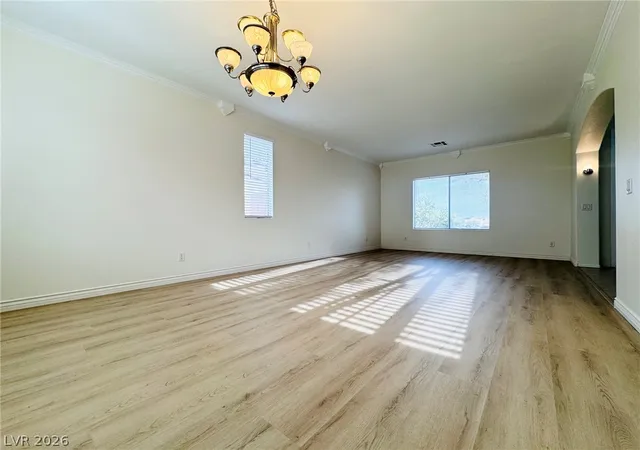Photo 3 of Single family home for sale at 5531 Megan Faye St, North Las Vegas, NV 89031 | MLS# 2814513 | Listing updated on 2026-09-03