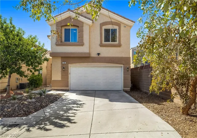 Photo 1 of Single family home for sale at 199 Pocono Manor Ct, Las Vegas, NV 89148 | MLS# 2814369 | Listing updated on 2026-09-16