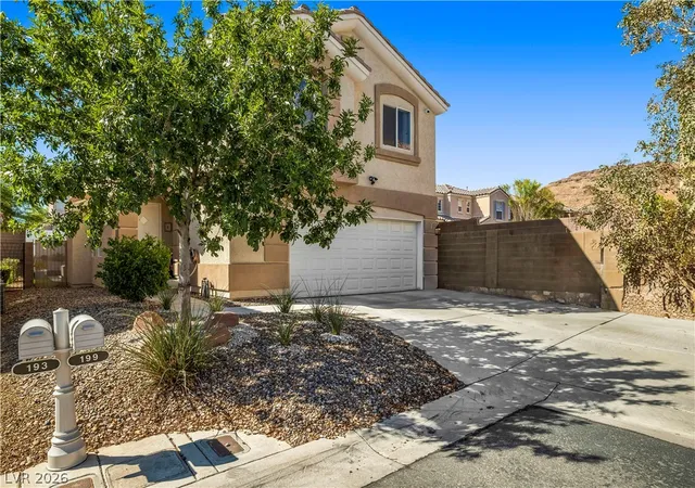Photo 3 of Single family home for sale at 199 Pocono Manor Ct, Las Vegas, NV 89148 | MLS# 2814369 | Listing updated on 2026-09-16