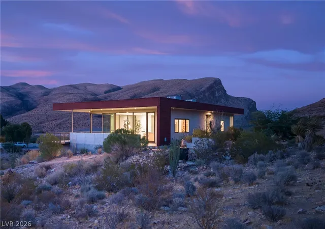 Photo 1 of Single family home for sale at 59 Arroyo Rd, Blue Diamond, NV 89004 | MLS# 2813892 | Listing updated on 2026-09-23