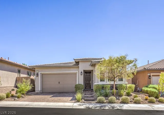 Photo 1 of Single family home for sale at 505 Harvest Rain Ave, Henderson, NV 89011 | MLS# 2809466 | Listing updated on 2026-09-02