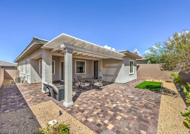 Photo 2 of Single family home for sale at 505 Harvest Rain Ave, Henderson, NV 89011 | MLS# 2809466 | Listing updated on 2026-09-02