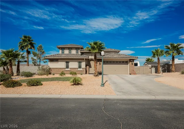 Photo 1 of Single family home for sale at 3853 River Hts Ln, Logandale, NV 89021 | MLS# 2812643 | Listing updated on 2026-09-30